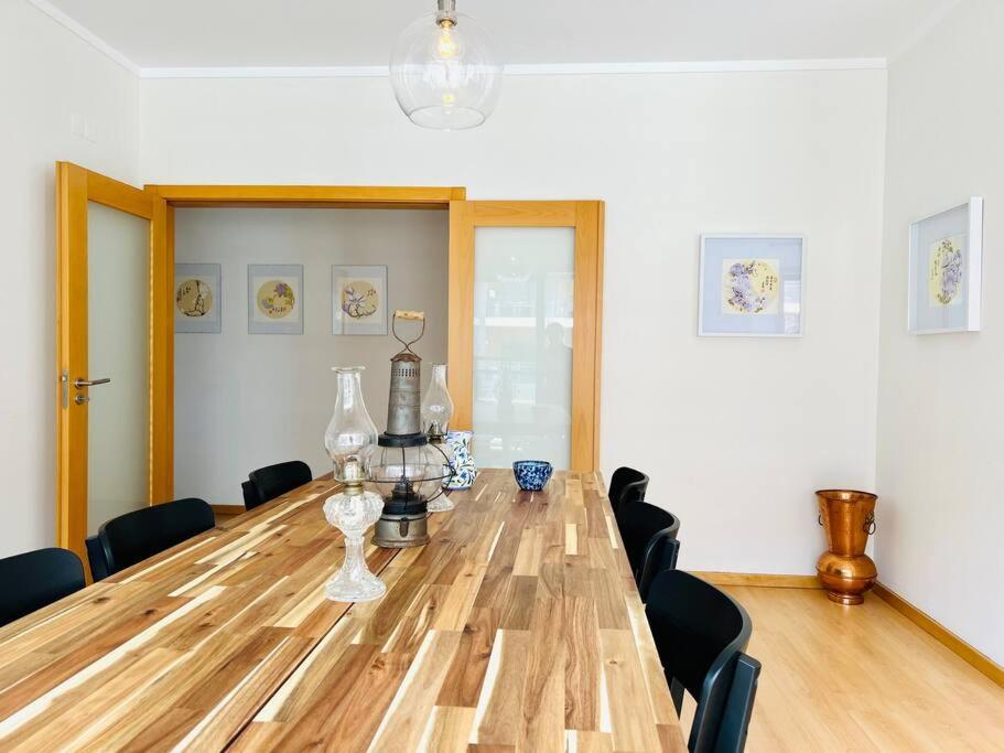 Olhao 3 Bedroom With Rooftop Pool, Marina Village Exterior photo