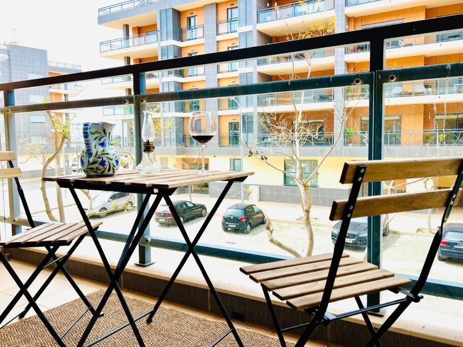 Olhao 3 Bedroom With Rooftop Pool, Marina Village Exterior photo
