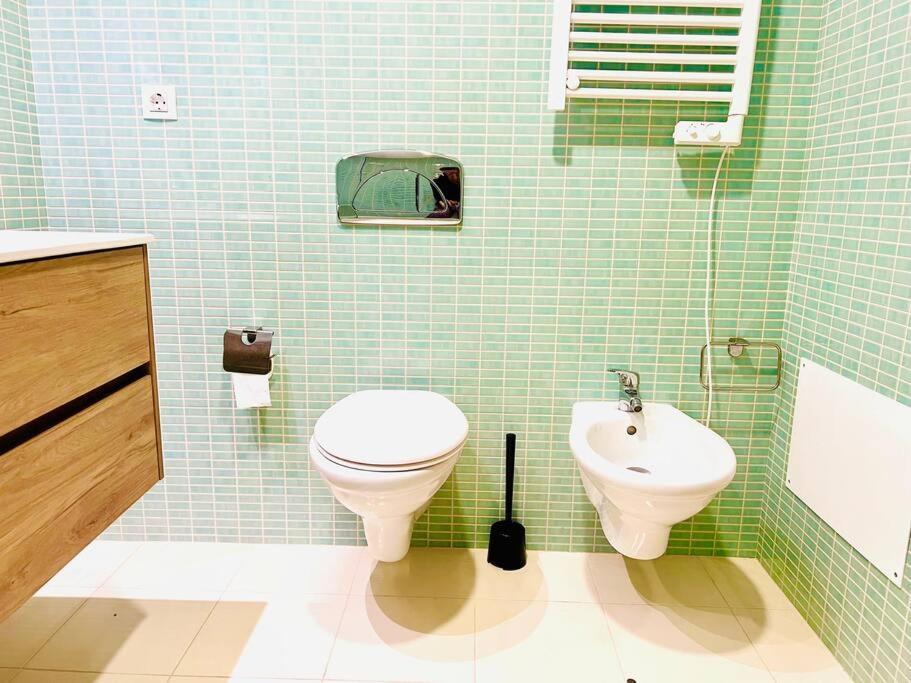 Olhao 3 Bedroom With Rooftop Pool, Marina Village Exterior photo
